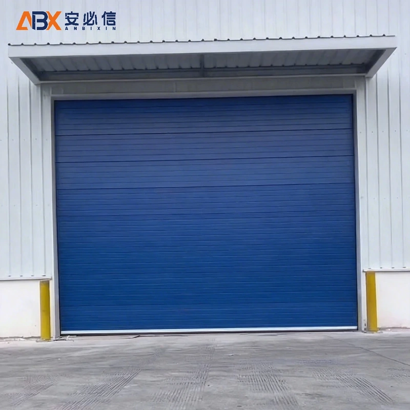 山南洁净室高速门